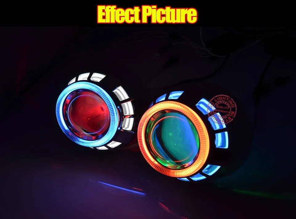 PROJECTOR LENS7