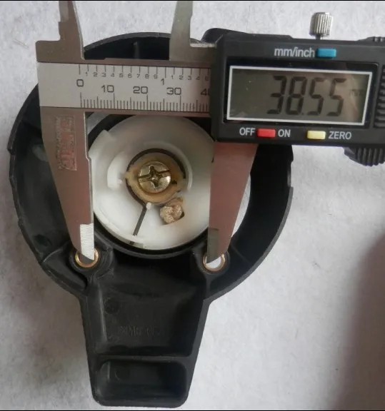 Starter HONDA GX25-24 PN 28400-ZOH-003 5