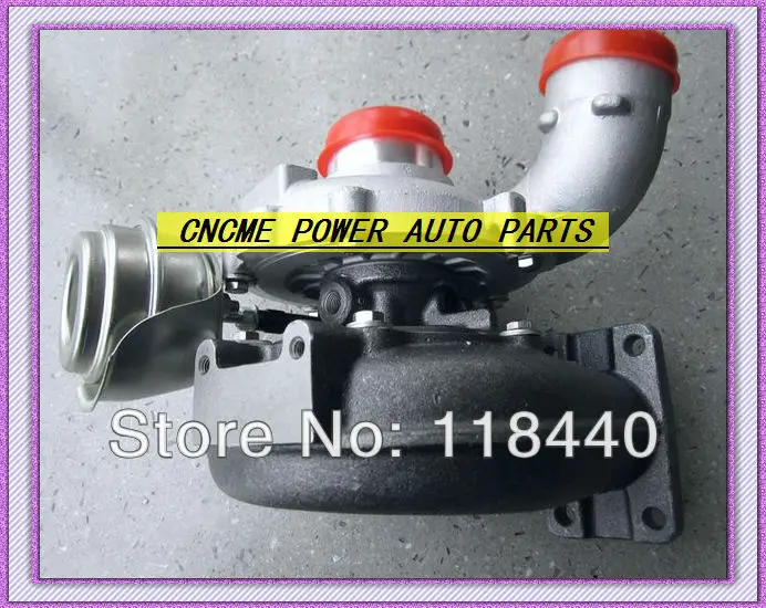 TURBO GT2052V 454135-5009S 059145701G Turbine Turbocharger For AUDI A4 2.5TDI PASSAT V6 2.5L Engine AFB AKN 150HP (3)