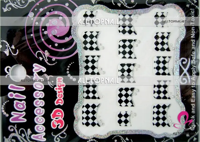 3D French Nail Art stickers IMG_0146.jpg