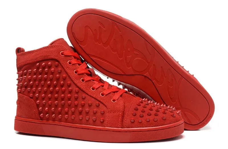 Hot koop top kwaliteit mode platte schoenen mannen casual schoenen hoge top  sneakers unisex suede sneakers maat eu 36 46|shoe company winter boots| sneaker shoe storesshoes saddle - AliExpress