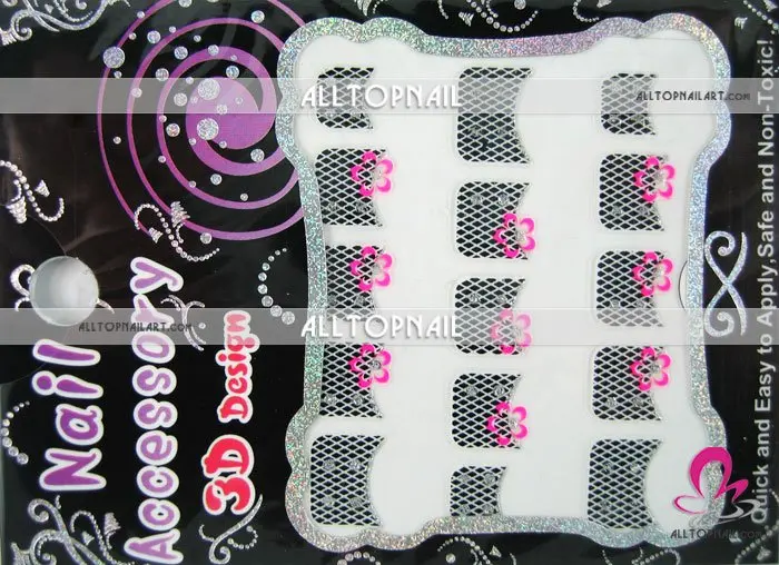 3D French Nail Art stickers IMG_0147.jpg