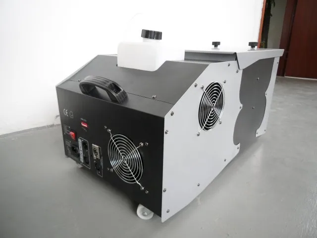 3000W Low fog machine
