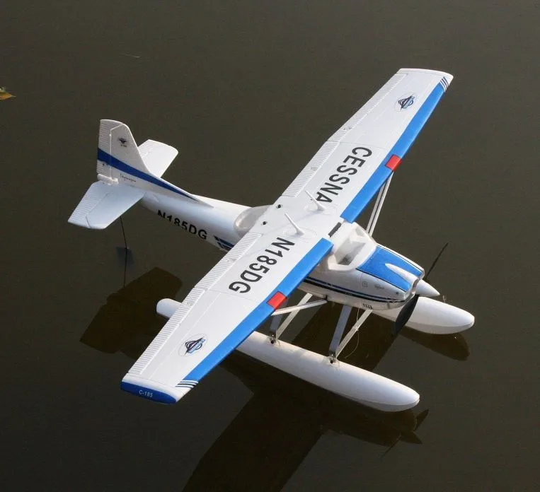 CESSNA 185007