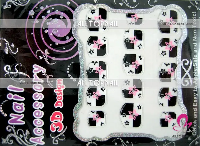 3D French Nail Art stickers IMG_0149.jpg