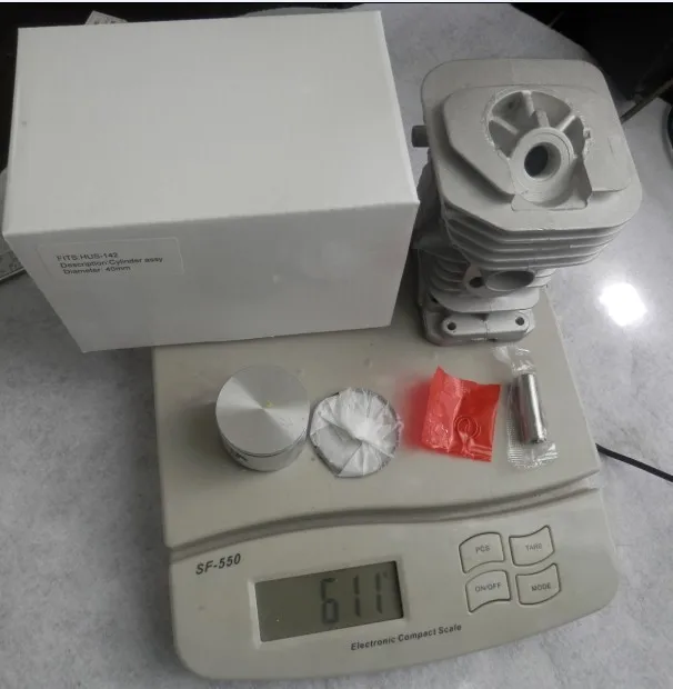CYLINDER KIT 40MM HUS 41 141 142 17