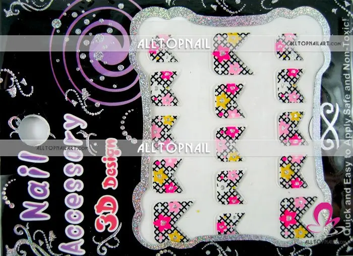 3D French Nail Art stickers IMG_0150.jpg