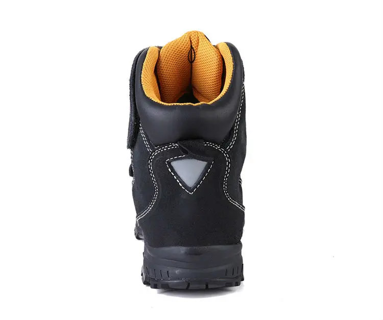 Motorcycle boots L60008 h