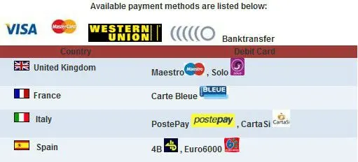payment 1