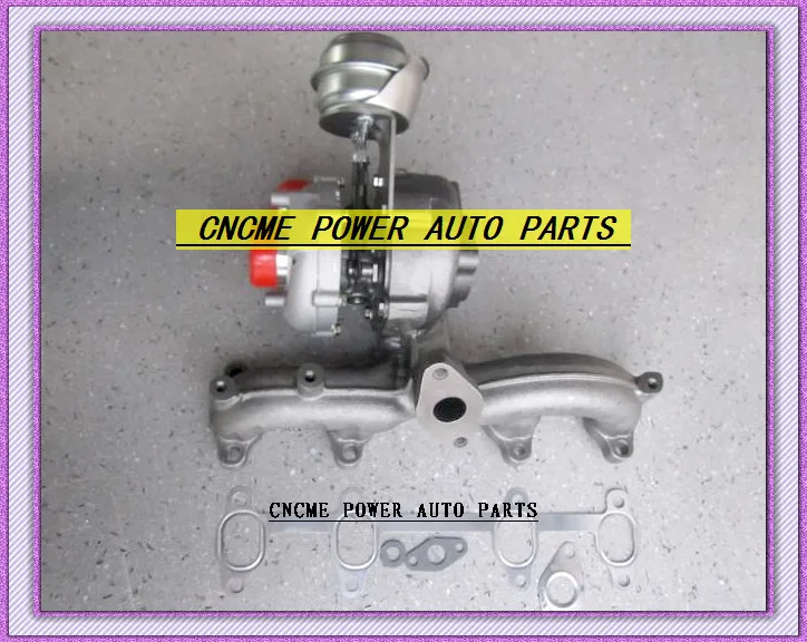 GT1749V 713673 713673-5006S 03G253014E Turbocharger For Audi A3 Galaxy Golf Sharan 1.9L TDI 2000-06 PD UI AUY AJM ASV 115HP (2)