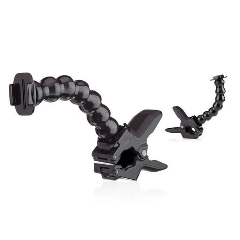 2014-New-Arrival-Flex-Jaws-Clamp-Mount-for-GoPro-Hero-3-3-2-1 (2)