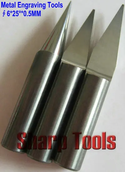 V shape metal cnc engraving tools, Discount sale precision metal cutting router bit, on engraving machine-550.jpg