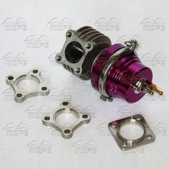 Adjustable External Turbo 46mm Charger Turbocharger Wastegate Waste Gate 46mm wastegate (5)