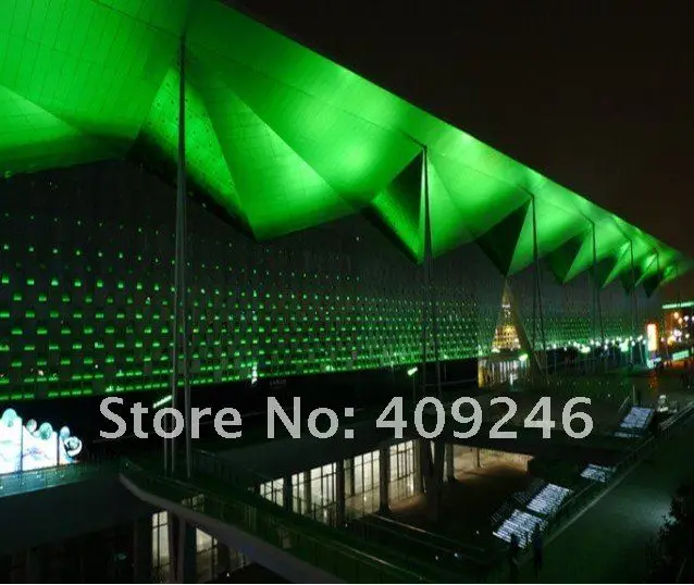 Free shipping 9W 0.5m 50cm LED Wall Washer Light lamp blue,green,yellow,red color CE RoHS waterproof warranty 2 years