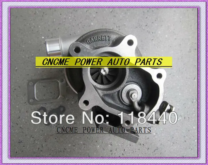 TURBO TB25 471169-5002 Turbine Turbocharger For Jiangling JMC ISUZU light truck JX493ZQ JX493ZLQ 68KW70KW (3)