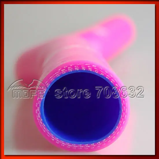 Samco Sport Silicone Coolant Heater Radiator Hose Kit for Honda EK3 B16 B16A B16B pink