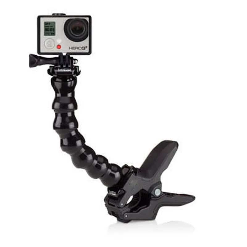 2014-New-Arrival-Flex-Jaws-Clamp-Mount-for-GoPro-Hero-3-3-2-1