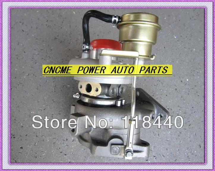 TURBO TF035 TF035HM-12T 49135-03110 ME201677 Turbine Turbocharger Mitsubishi PAJERO Delica Challenger 2.8L D Engine 4M40 W-CAR (7)