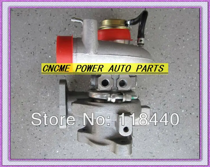 TURBO TF035 TF035HM-12T 49135-03110 ME201677 Turbine Turbocharger Mitsubishi PAJERO Delica Challenger 2.8L D Engine 4M40 W-CAR (8)