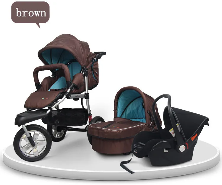 BabyBOOM Brand Portable Baby Stroller 