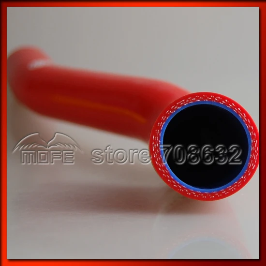Samco Sport Silicone Coolant Heater Radiator Hose Kit for Honda EK3 B16 B16A B16B red