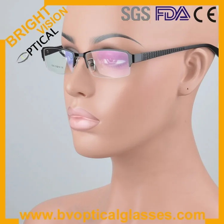 2290heiwear HOT SALE 3 days quick delivery Full rim eyewear Metal optical frames