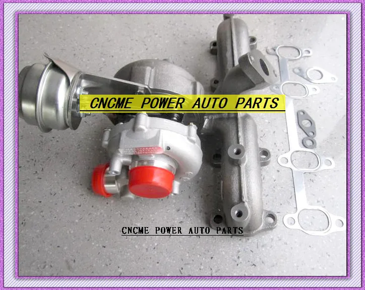 GT1749V 713673 713673-5006S 03G253014E Turbocharger For Audi A3 Galaxy Golf Sharan 1.9L TDI 2000-06 PD UI AUY AJM ASV 115HP (3)