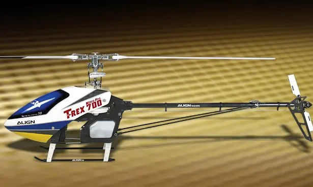 Align T-REX 700 Nitro Limited Edition 