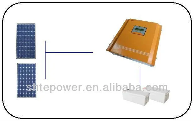Regulador de Carga Controlador de Sistema Solar 85a 120 v 2 Renovação da Casa