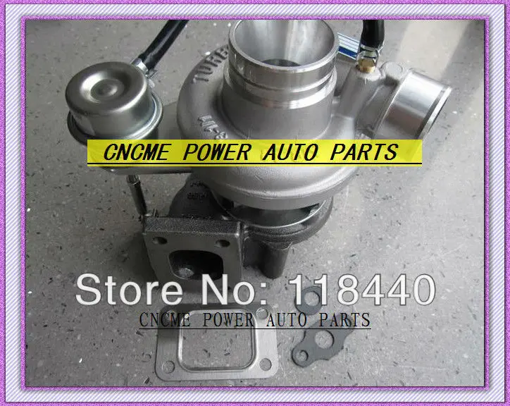 TURBO TB25 471169-5002 Turbine Turbocharger For Jiangling JMC ISUZU light truck JX493ZQ JX493ZLQ 68KW70KW (5)