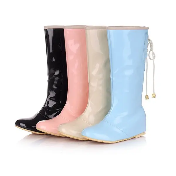 fashion gumboots