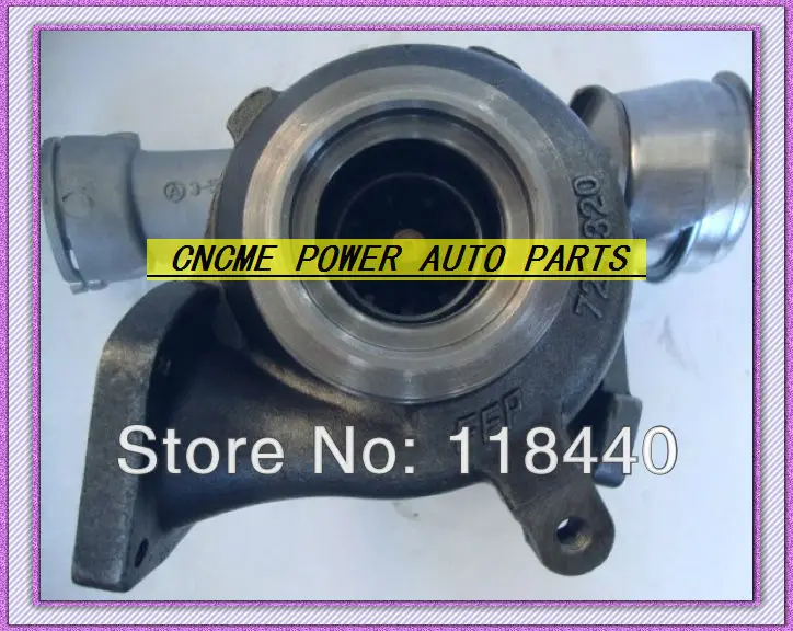 TURBO GT1749V 729325-5003S 729325 Turbine Turbocharger VOLKSWAGEN T5 Transporter 2.5L 130HP 2004-2006 Engine R5K AXD (1)