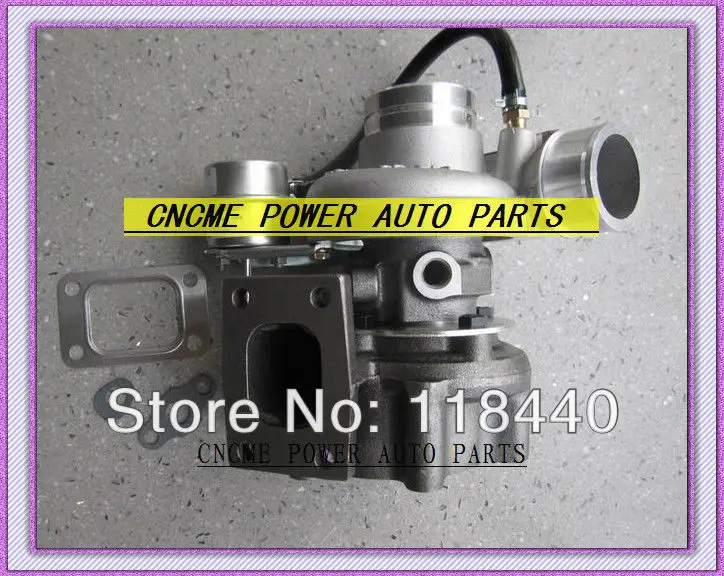 TURBO TB25 471169-5002 Turbine Turbocharger For Jiangling JMC ISUZU light truck JX493ZQ JX493ZLQ 68KW70KW