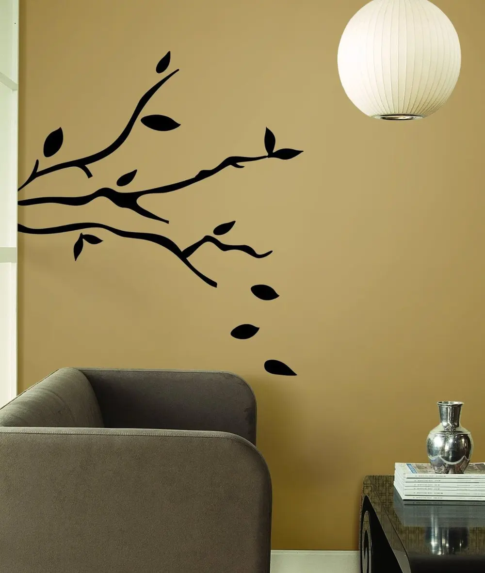 Decorative Wall Stickers roommates tree branches peel & stick wall decals-in wall stickers Decorative Wall Stickers roommates tree branches peel & stick wall decals-in wall stickers