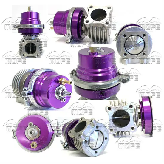 Adjustable External Turbo 46mm Charger Turbocharger Wastegate Waste Gate 46mm wastegate (6)
