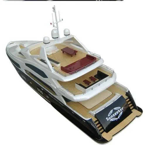 EMS Free Shipping . RC boat Brushless 