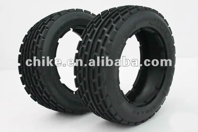 Baja 5B Dirt Tires x 2pcs - Front