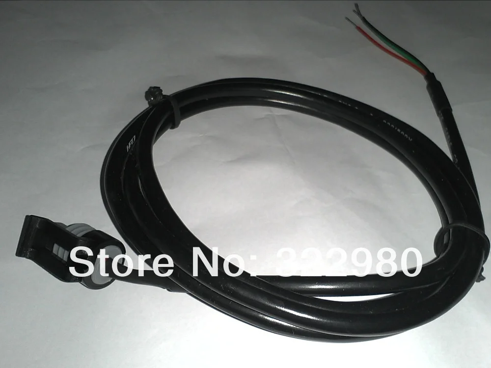 ICP EBP Sensor Repair Harness Plug Pigtail For Ford Powerstroke 6.0L 7.3L