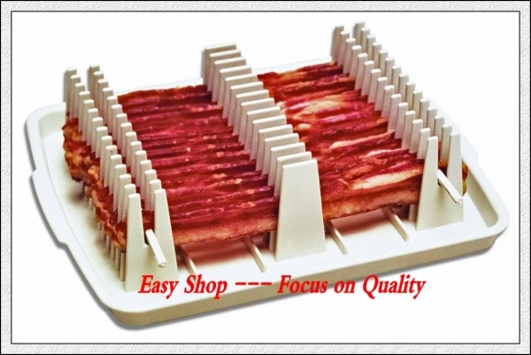 plastic bacon tray for microwave