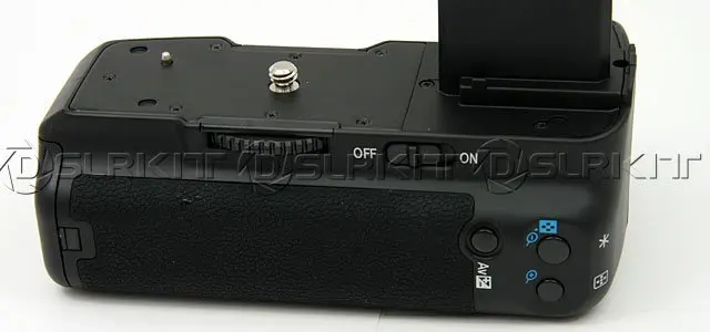 Battery Grip for Canon 450D 500D 1000D XSi T1i XS BG-E5