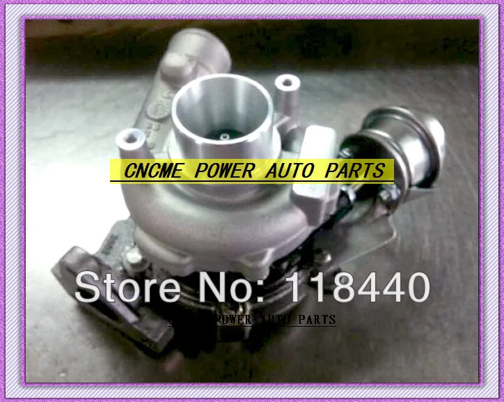 TURBO GT15 GT1541V 700960-5011S 700960-0008 045145701E Turbine Turbocharger For Audi A2 Seat Arosa VW Lupo 1.2 TDI 1.2L ANY AYZ 61HP (1)