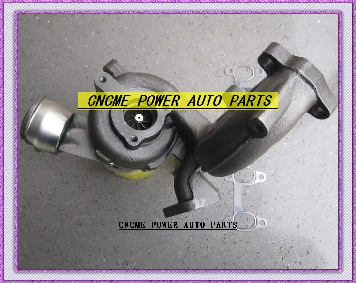GT1749V 713673 713673-5006S 03G253014E Turbocharger For Audi A3 Galaxy Golf Sharan 1.9L TDI 2000-06 PD UI AUY AJM ASV 115HP (5)