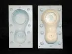 shoe mold making silicone