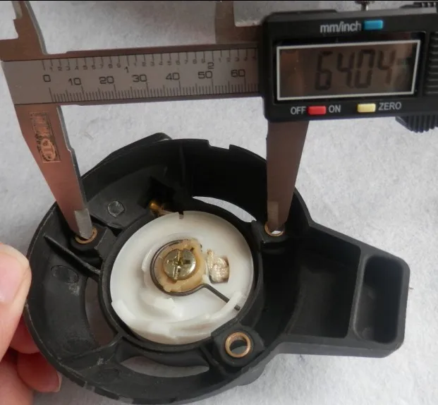 Starter HONDA GX25-24 PN 28400-ZOH-003 6