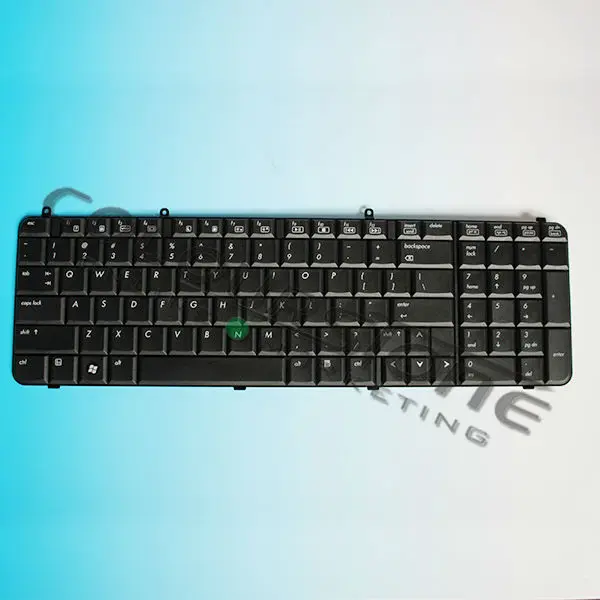 HP DV9000 US BLACK KEYBOARD (5)