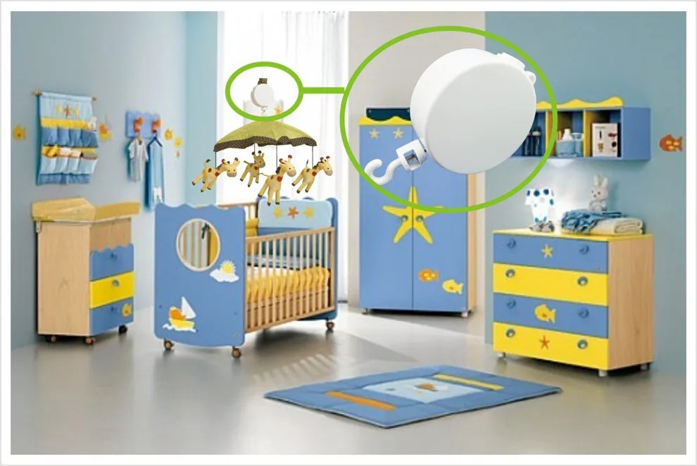 baby mobile music box 9