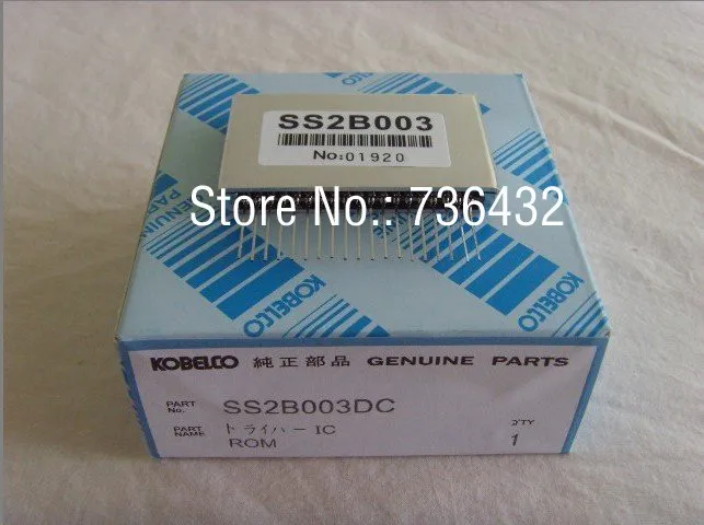 Hitachi SS2B003 controller b