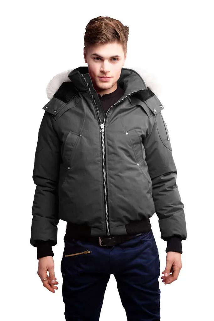 New Men's Moose Knuckles Winter Jacket 
