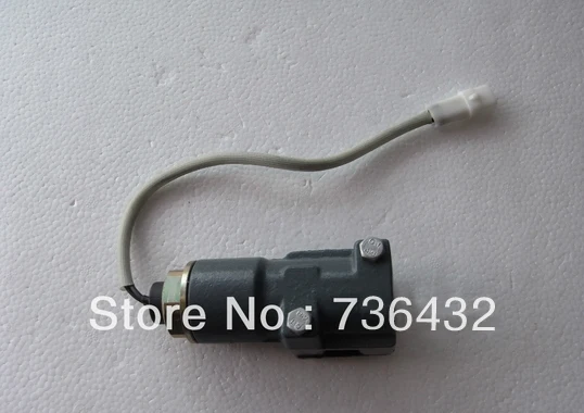 High-speed Solenoid Valve for Hitachi excavator EX200- _3 5 9147260 9120191 9098250
