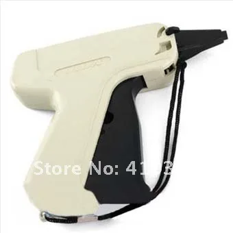 Tagging Tag Gun Mini Price Label Tag Gun with 5 Needles and 1000 3" Barbs Super Hot Freeshipping 100 pcs